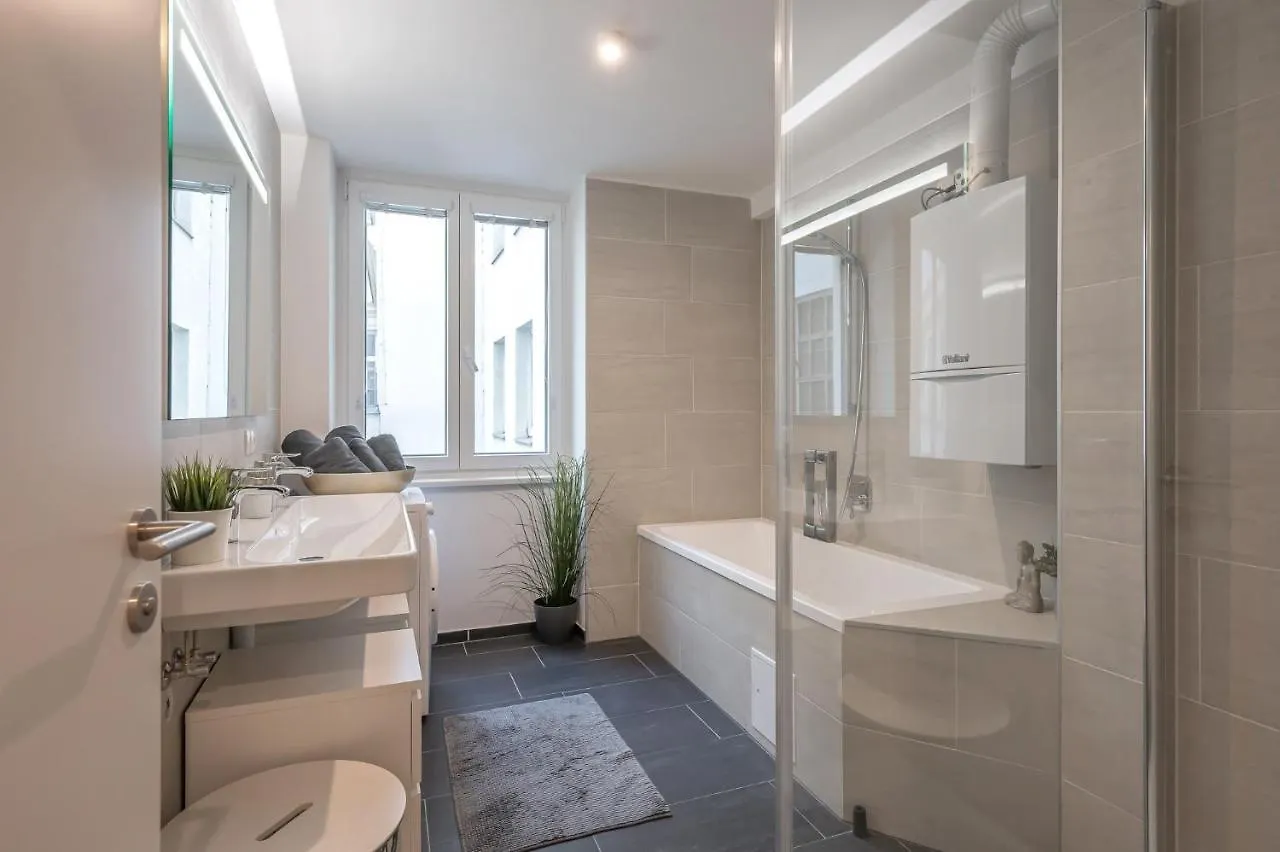 Modern City Center Apartment Vienna