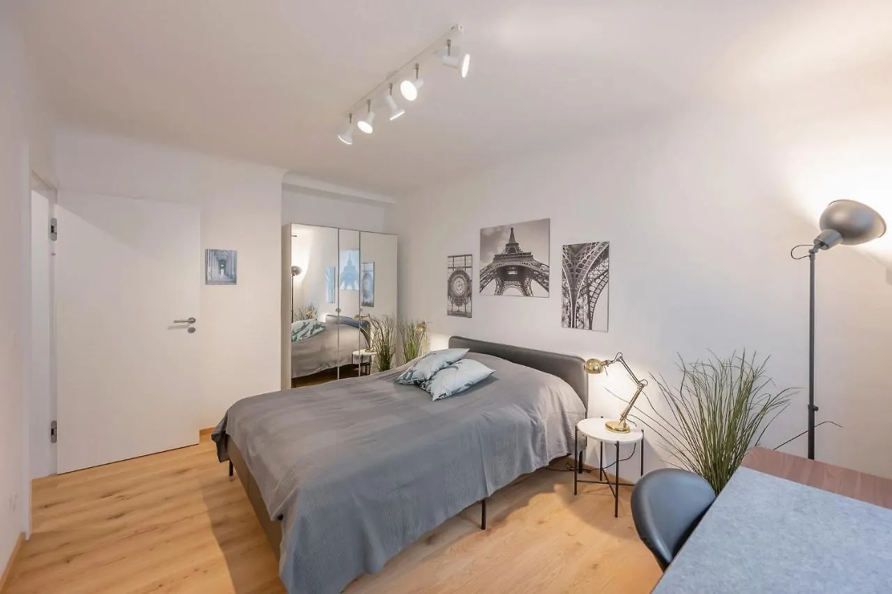 Modern City Center Apartment Vienna