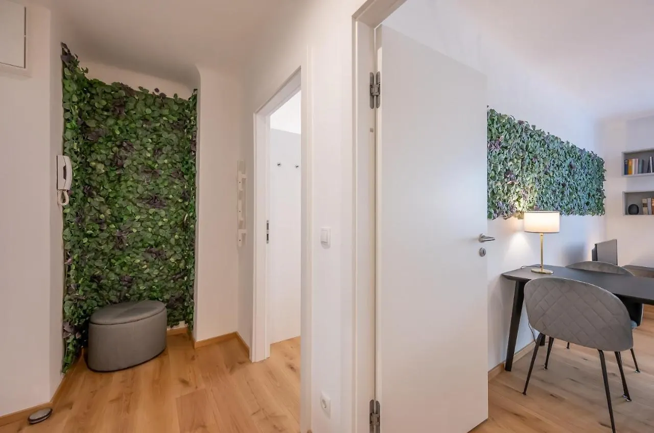 Modern City Center Apartment Vienna Austria