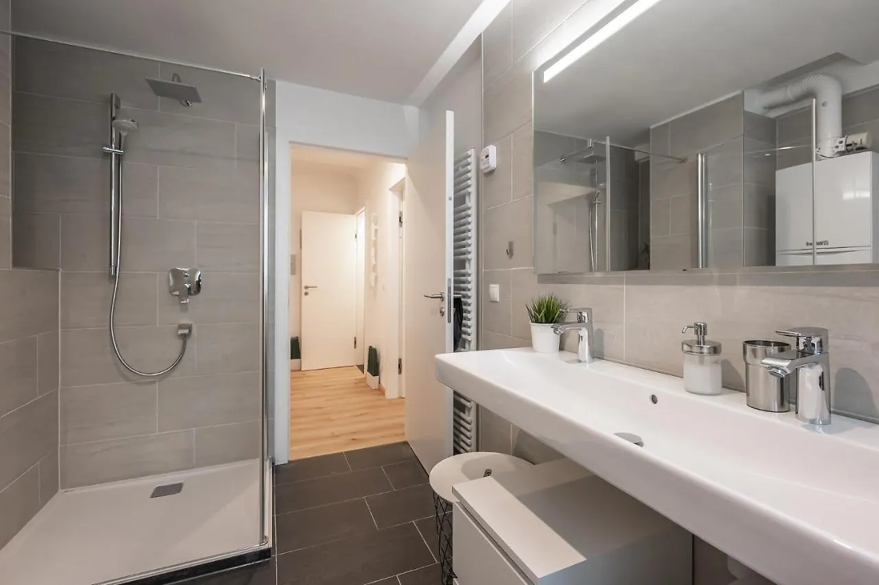 Modern City Center Apartment Vienna 0*,